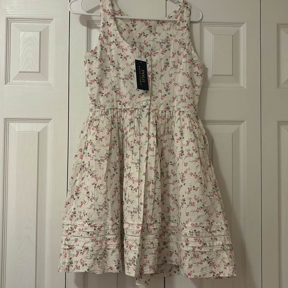 Ralph Lauren Polo dress • Size 14